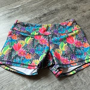 Born Primitive Floral Shorts